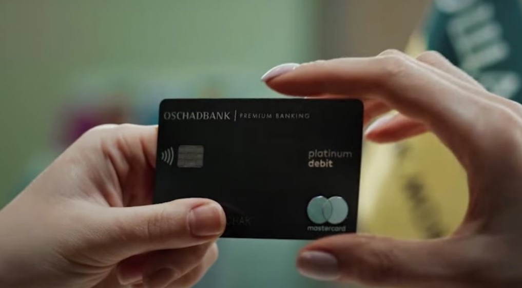 OSCHADBANK PREMIUM: Преміальні картки