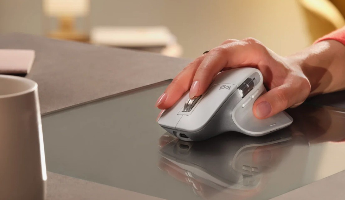 офісні мишки Logitech