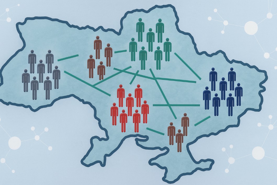 Що таке децентралізація влади