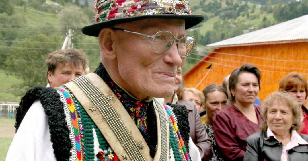 Мольфар Михайло Нечай, інтерв'ю 2008 року