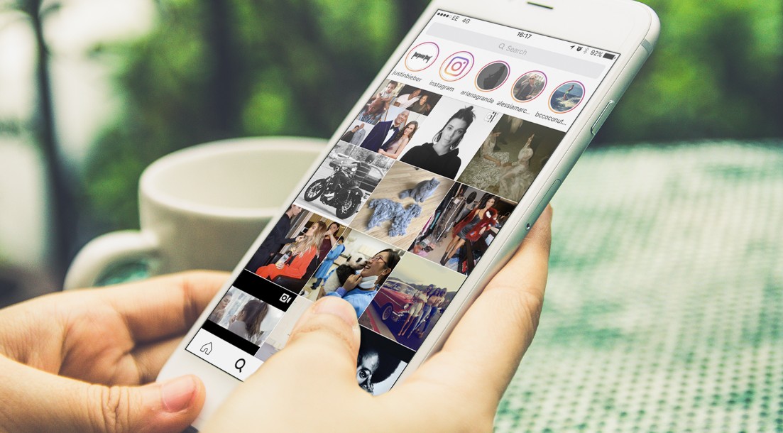 Влияние Instagram на психологию покупателя
